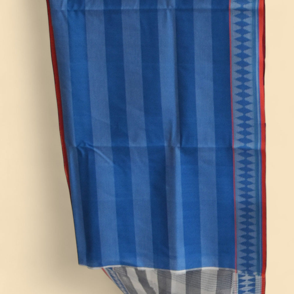
                      
                        Off-White - Korvai & Buttas  Organic Cotton Saree
                      
                    