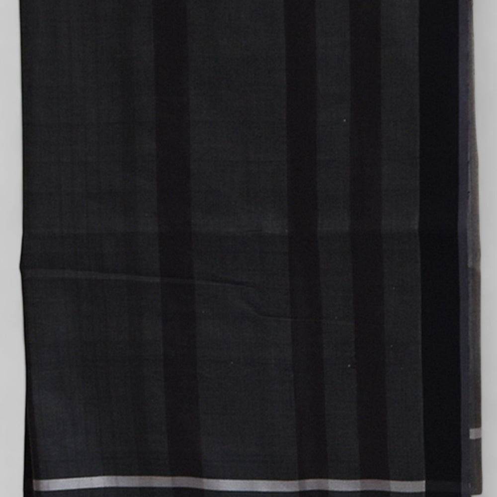 
                      
                        White - Bangles Motif Organic Cotton Saree
                      
                    