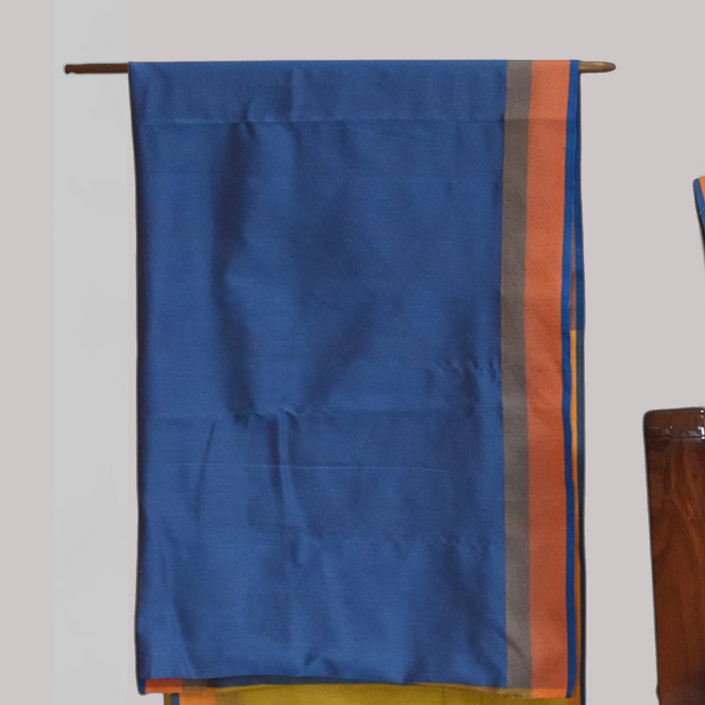 
                      
                        Olive Green - Classic Organic Cotton Saree
                      
                    
