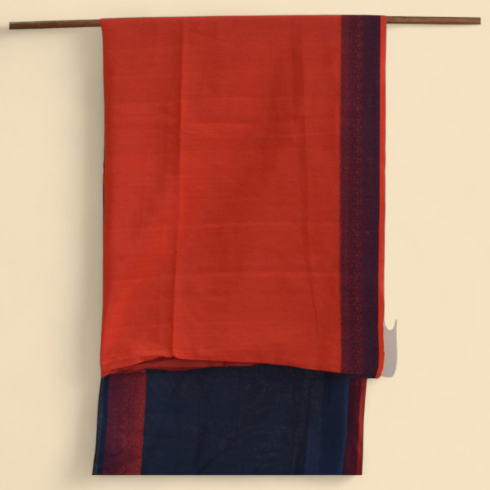 
                      
                        Indigo - Classic Organic Cotton Saree
                      
                    