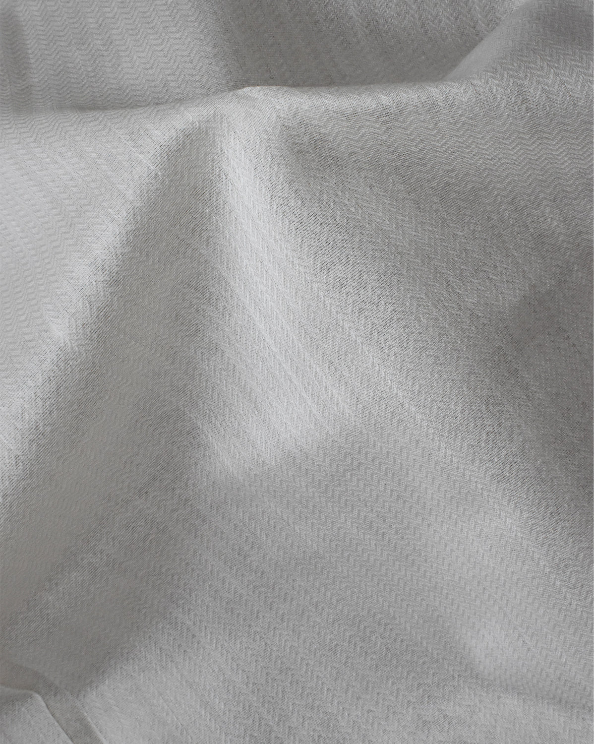 White - Classic Organic Cotton Saree