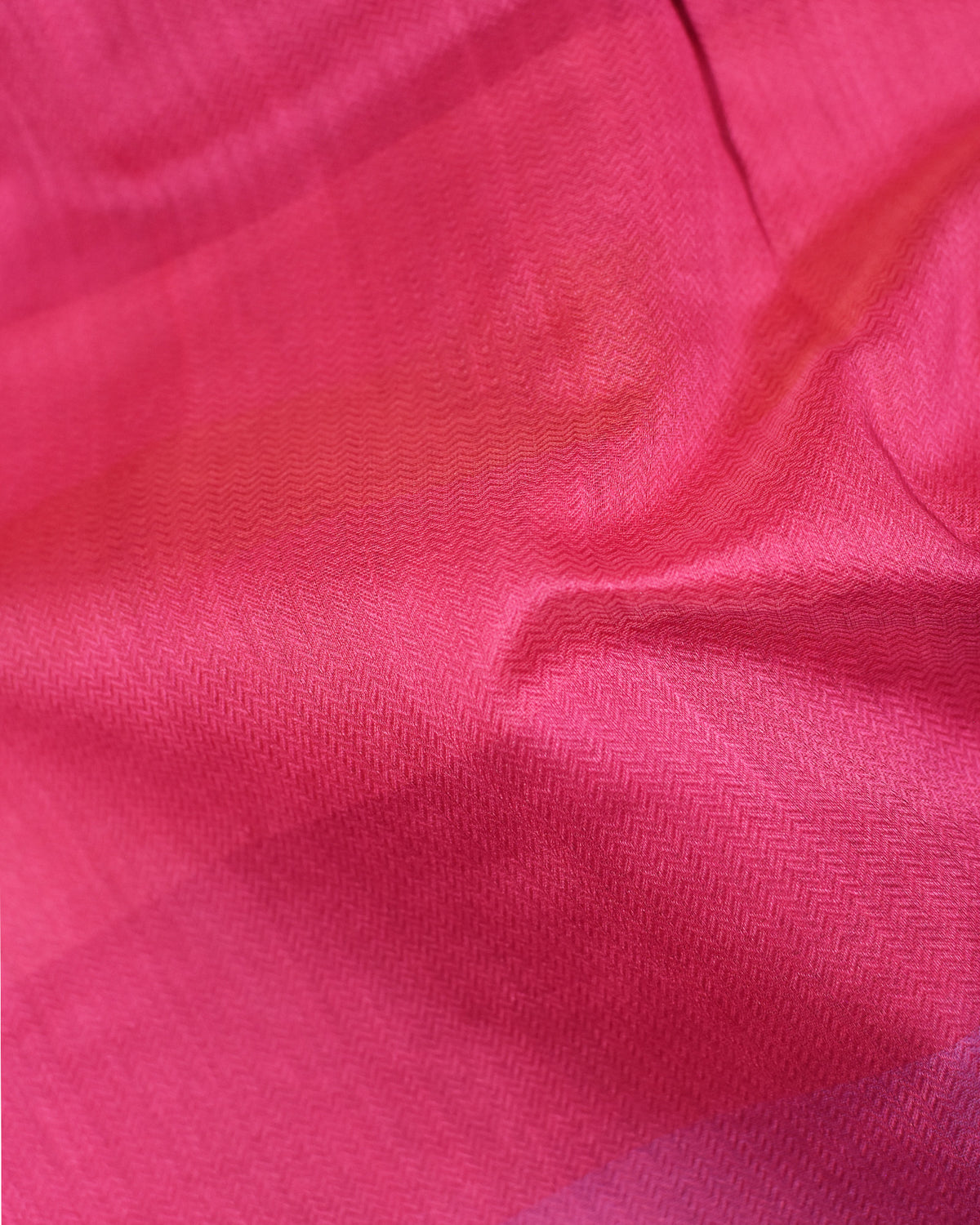 Pink  - Siddhiralli Quilt Organic Cotton Saree