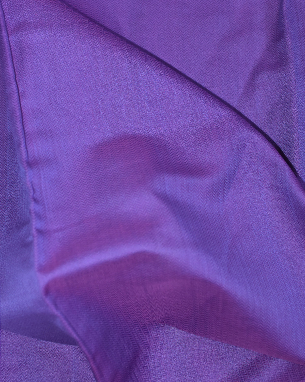 Purple - Siddhiralli Quilt Organic Cotton Saree